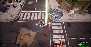 The  Zombie  Wave \ DLC