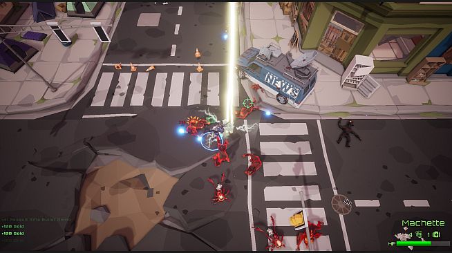 The  Zombie  Wave \ DLC