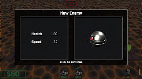 U.F.O. K.O. Tower Defense