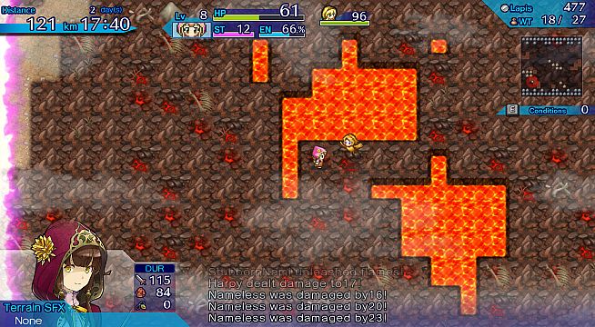 Mystery Chronicle: One Way Heroics