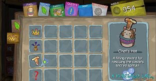 A Purrtato Tail - By the Light of the Elderstar