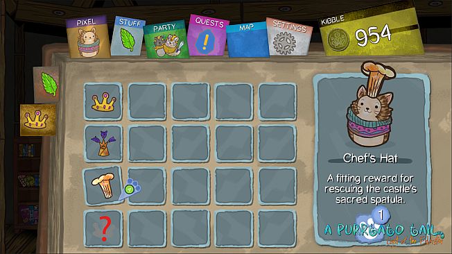 A Purrtato Tail - By the Light of the Elderstar