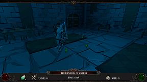 Hell Dungeons - The Lost Soul