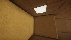 Backrooms: Steps into the abyss