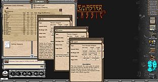 Fantasy Grounds - Rolemaster Classic: Fantasy Weapons