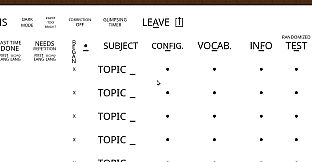 Lang Ops: Blank Canvas