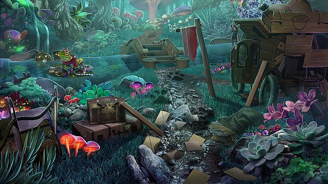 Tiny Tales: Heart of the Forest