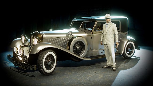 Mafia: Definitive Edition Chicago Outfit Pack