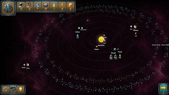 Pre-Warp Age