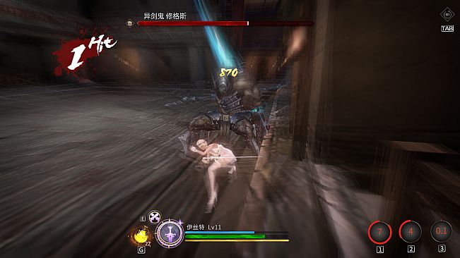 God Souls：Esther:Nightdress Fashion