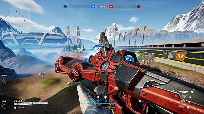 TRIBES 3 - Daily Weapon Skins Pass (1 Year)