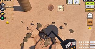 Dirt Fishing