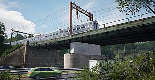 Train Sim World 7: Morristown Line: New York & Hoboken - Dover Route Add-On