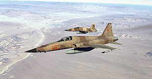 F-5E: Aggressors Basic Fighter Maneuvers Campaign