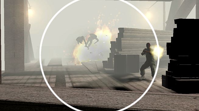 Shadow Ops: Red Mercury