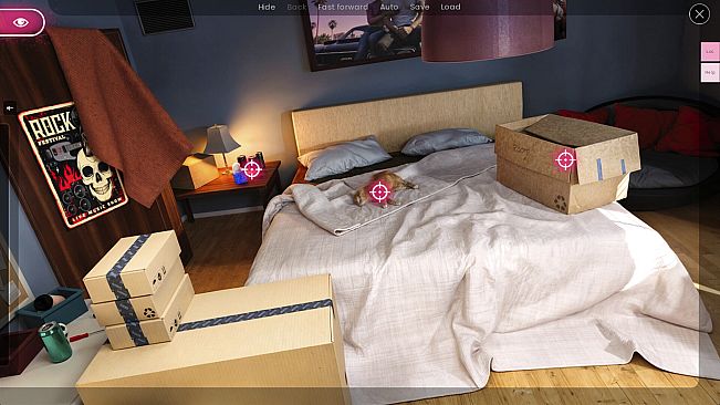 JASON, Coming of Age - Walkthrough