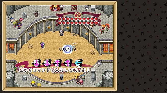 Ecstasy Elf Shotenken -Naruru's Sexy Adventure-