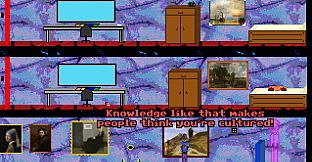 Captain Disaster in: The Dark Side of the Moon