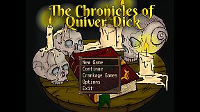 The Chronicles of Quiver Dick