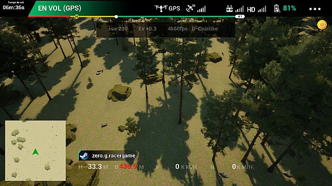 Certi drone pro