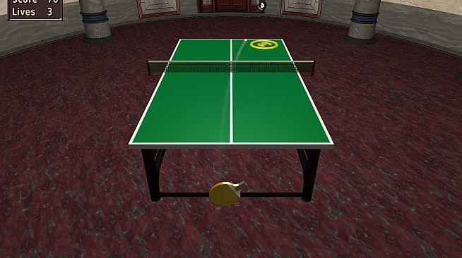 Table Tennis Pro