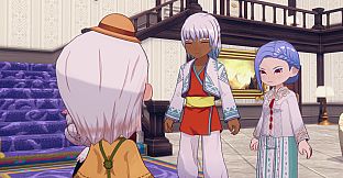 STORY OF SEASONS: Grand Bazaar - Bachelor Sweetheart Set