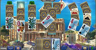 Jewel Match Atlantis Solitaire Collector's Edition