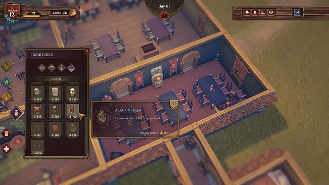 Dungeons & Dragons: Long Rest Tavern