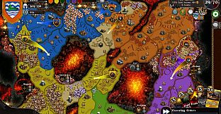 Legends of Callasia: The Stoneborne