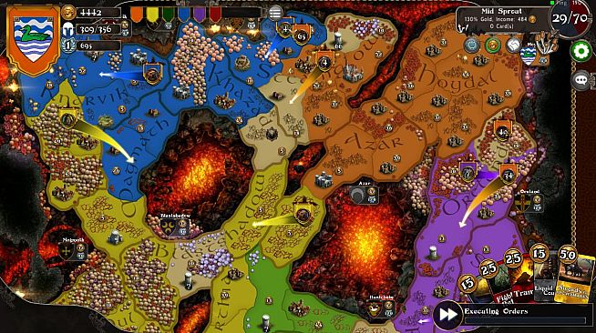 Legends of Callasia: The Stoneborne