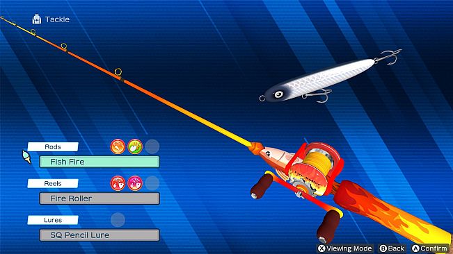 Reel Fishing: Days of Summer