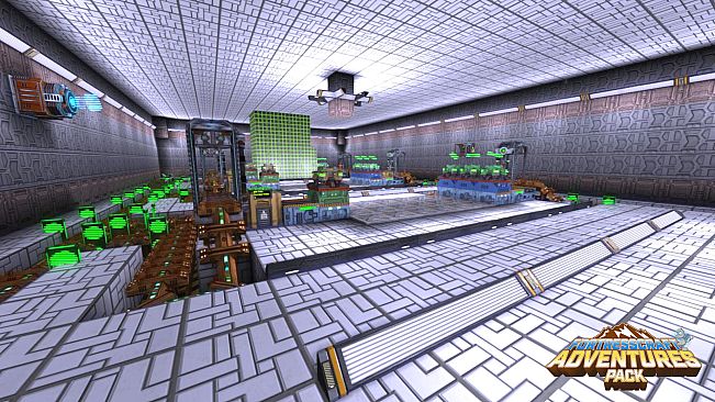 FortressCraft Evolved: Adventures Pack