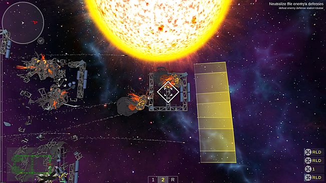 Starfall : Outer Fleet