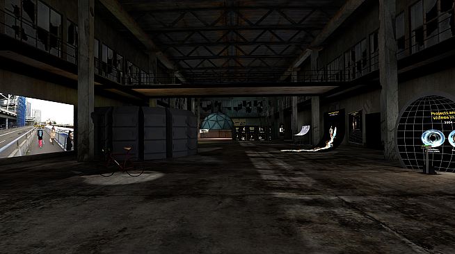 The Virtual Reality Museum of Immersive Experiences