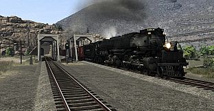 Train Simulator: Union Pacific Big Boy Steam Loco Add-On
