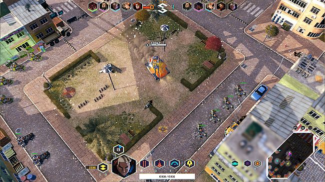 Steel Swarm: APOCALYPSE