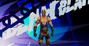 Evil V Evil - Luchador Leon DLC