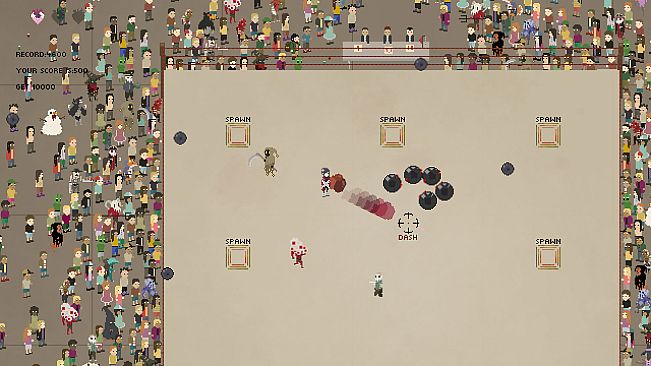 Acid Nimbus - Skulls and Boxing.