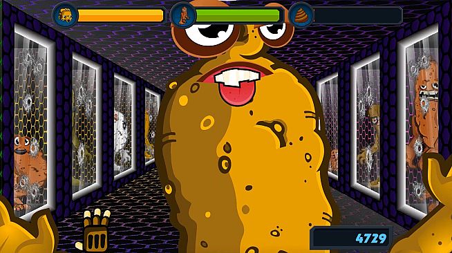 Don Flatus: Poop Hunter