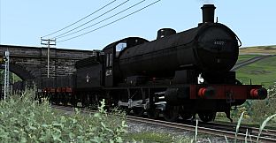 Train Simulator: LNER Raven Q6 Steam Loco Add-On