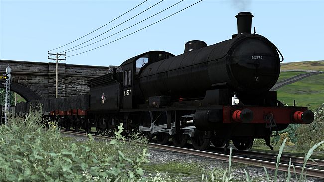Train Simulator: LNER Raven Q6 Steam Loco Add-On