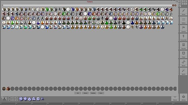 Fantasy Grounds - Supers, Volume 2 (Token Pack)