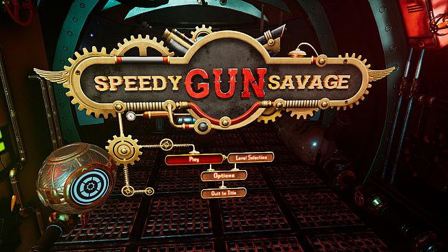 Speedy Gun Savage