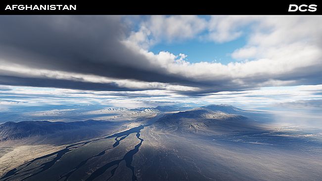 DCS: Southwest Afghanistan