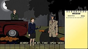 Graywood: Noir Detective