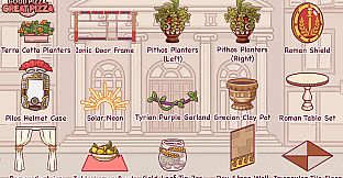 Good Pizza, Great Pizza - Taste of Rome Set - Chapter 5