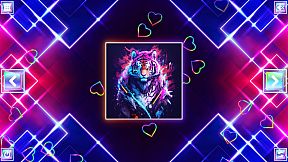 Neon Fantasy: Furries