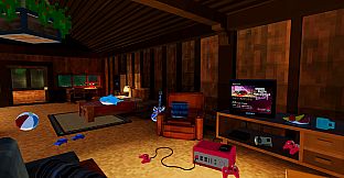 Cozy Cabin: Coffee Boutique