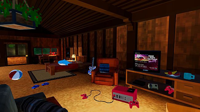 Cozy Cabin: Coffee Boutique