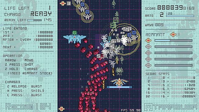 tz mini stg collection